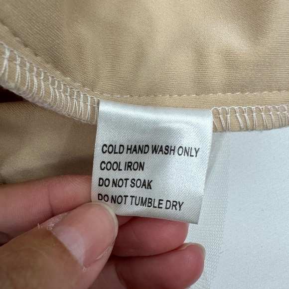 Xenia Boutique lace mini dress white size 8 - Picture 15 of 16